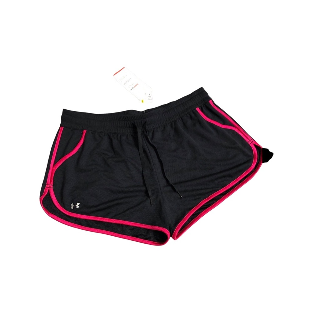 Under Armor Ladies Running Shorts